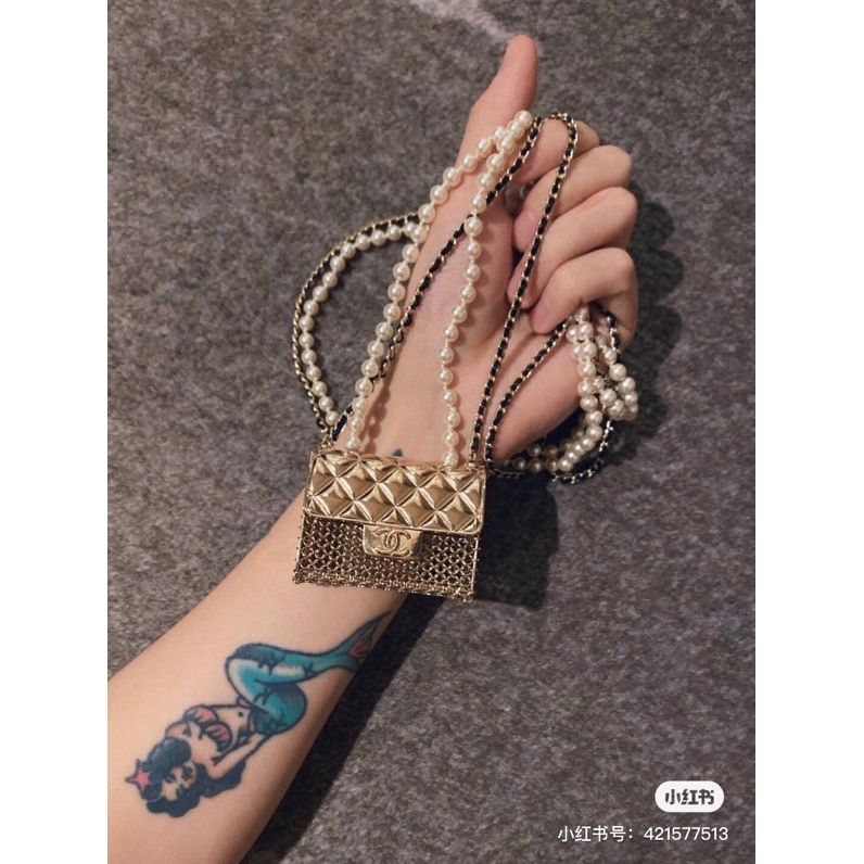 Ch*el brooches